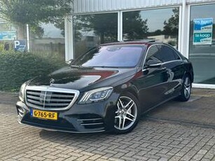 Mercedes-Benz S-KLASSE 350d Lang Premium Plus AMG FULL OPTION 2019