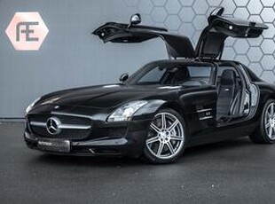 Mercedes-Benz SLS Coup? 6.3 AMG 6.3 AMG