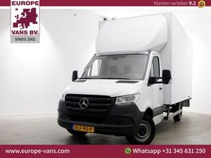 Mercedes-Benz SPRINTER 315 CDI 150pk XXL Bakwagen met achterdeuren H250cm 26.5m3 08-2021