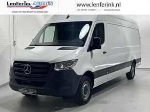 Mercedes-Benz SPRINTER 317 CDI 170 pk Automaat L3H2 Airco, Camera Cruise control, Laadruimte Pakket, Opstap achter, 3-Zits