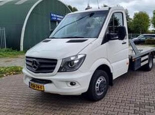 Mercedes-Benz SPRINTER 519 3.0 CDI*Automaat*Autom. AIRCO*Cruise Controle*Elekt- Ramen/Spiegels*Armsteun*CV*CD*Nw Lier**190 PK**Top