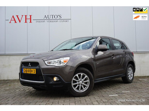 Mitsubishi ASX 1.6 Intro Edition ClearTec