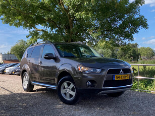 Mitsubishi Outlander 2.0 Intro Edition | Automaat |Clima + Cruise Nu €11.975,-!!!