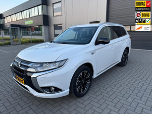 Mitsubishi Outlander 2.0 PHEV instyle+