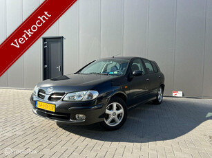 Nissan Almera 1.8 Acenta