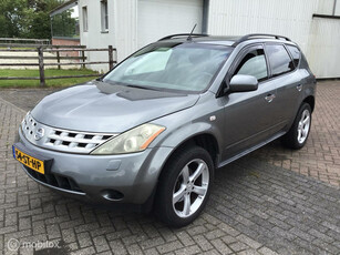 Nissan Murano 3.5 V6 met nw APK AUTOMAAT AIRCO. !!!!