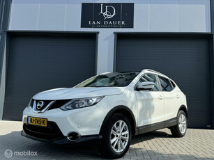 Nissan Qashqai 1.2 Business Edition / Leder / Pano / VOL !