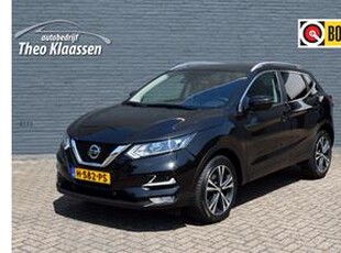 Nissan QASHQAI 1.3 DIG-T N-Connecta Design Panoramadak Navigatie