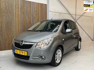 Opel Agila 1.2 Edition Automaat | Nieuwstaat |