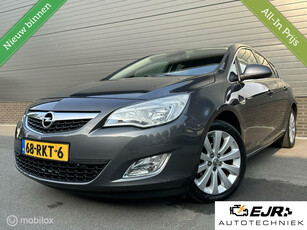 Opel Astra 1.4 Turbo Cosmo TOPSTAAT! CLIMA*CRUISE*HAAK*LEER