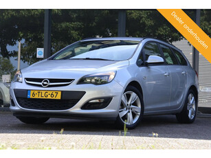 Opel Astra Sports Tourer 1.4 Turbo Berlin |Airco|Cruise|Trekhaak|