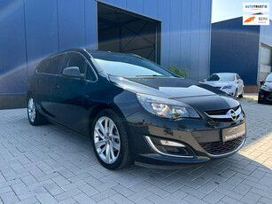 Opel Astra Sports Tourer 1.4 Turbo Design Edition / NAVIGATIE / CLIMATE CONTROL / CRUISE CONTROL / PDC / STOELVERWARMING