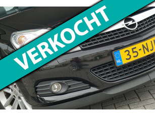 Opel Astra TwinTop 1.8 Cosmo | Mineral Black | Topstaat!