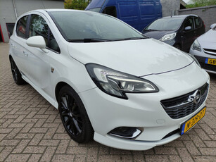 Opel Corsa 1.0 Turbo 115pk Cosmo, OPC Line, Android auto/Apple Carplay