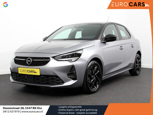 Opel Corsa 1.2 100pk GS Line | Navigatie | Apple Carplay/Android Auto | Airco | Cruise Control | Lichtmetalen velgen | Sportstoelen