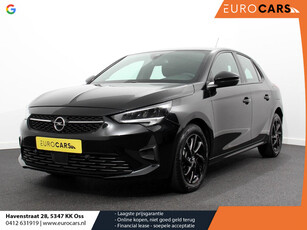 Opel Corsa 1.2 100pk Turbo GS Line | Navigatie | Apple Carplay/Android Auto | Airco | Cruise Control | Lichtmetalen velgen | Sportstoelen