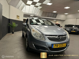 Opel Corsa 1.2-16V Business met Apk en Airco.