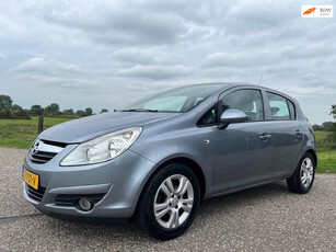 Opel Corsa 1.2-16V Edition Airco 5 drs 196936 km bj 2010