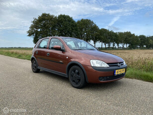 Opel Corsa 1.2-16V Elegance Airco 5drs NAP