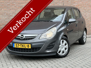 Opel Corsa 1.3 CDTi EcoFlex S/S Navi - Cruise - Airco - Complete Historie