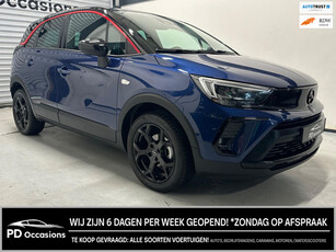 Opel Crossland 1.2 Turbo 110PK GS Line 2JR Garantie Navigatie Android/Apple CarPlay