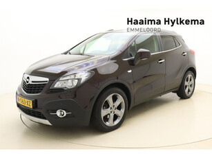 Opel Mokka 1.4 Turbo 140Pk Cosmo 4x4 | Navigatie | ECC | Bi-Xenon | Elektrisch Pakket | 18