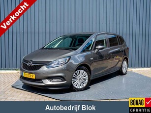 Opel Zafira 1.4 Turbo 140Pk Business+ 7p. | Camera | Navi |