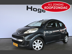 Peugeot 107 1.0-12V XS Airco Elektrisch Pakket All in Prijs Inruil Mogelijk!