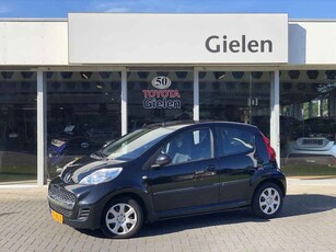 Peugeot 107 1.0 68PK | Airconditioning, Centrale vergrendeling, 5-drs