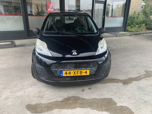 Peugeot 107 met airco