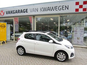 Peugeot 108 1.0 e-VTi 72pk 5D TOP! Active