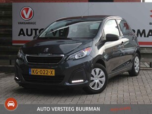 Peugeot 108 1.0 e-VTi Access