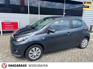 Peugeot 108 1.0 e-VTi Active