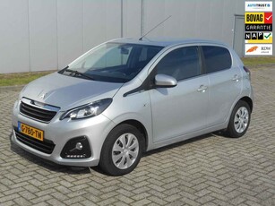 Peugeot 108 1.0 e-VTi Active