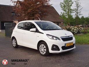 Peugeot 108 1.0 e-VTi Active