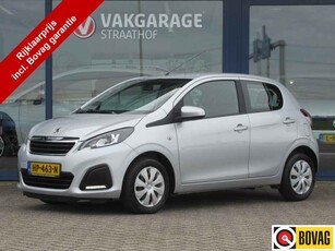 Peugeot 108 1.0 e-VTi Active 5-Deurs,