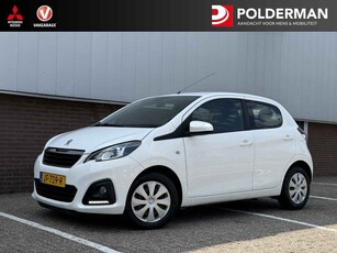 Peugeot 108 1.0 e-VTi Active