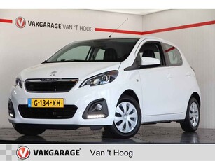 Peugeot 108 1.0 e-VTi Active| 7 x op voorraad scherpe prijzen!