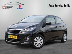 Peugeot 108 1.0 e-VTi Active / Airco / Bluetooth Audio