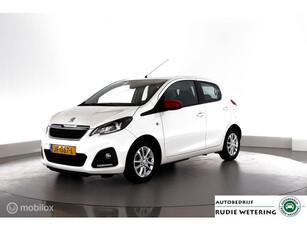 Peugeot 108 1.0 e-VTi Active Pack Premium airco|tel|lmv