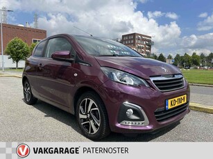 Peugeot 108 1.0 e-VTi Allure