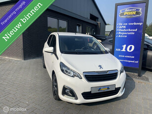 Peugeot 108 1.0 e-VTi Allure