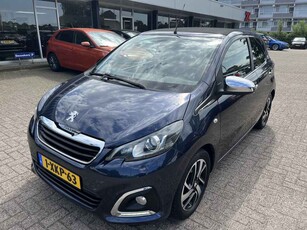 Peugeot 108 1.0 e-VTi Première Top Cruise Lmv Acamera Klima Panorama dak Lpg G3 Nap