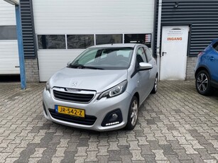 Peugeot 108 1.0 VTI ACTIVE