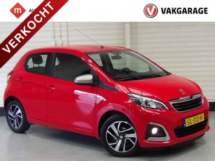 Peugeot 108 1.2 Puretech 82pk 5D Allure