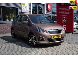 Peugeot 108 1.2 VTi Allure / Airco / Navi