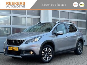 Peugeot 2008 1.2 PT 110PK BL EXECUTIVE Panodak navi trekhaak