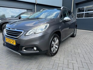 Peugeot 2008 Automaat, grijs, navigatie, airco