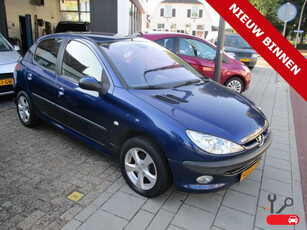 Peugeot 206 1.4 Gentry