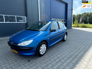 Peugeot 206 1.4 Pop' Art Airco